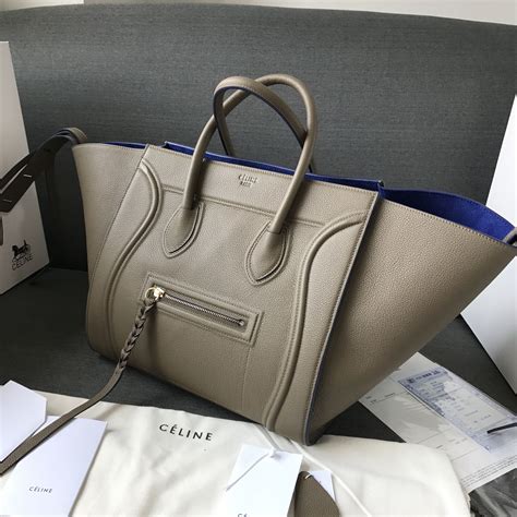 celine phantom luggage